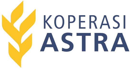 Logo Koperasi Astra